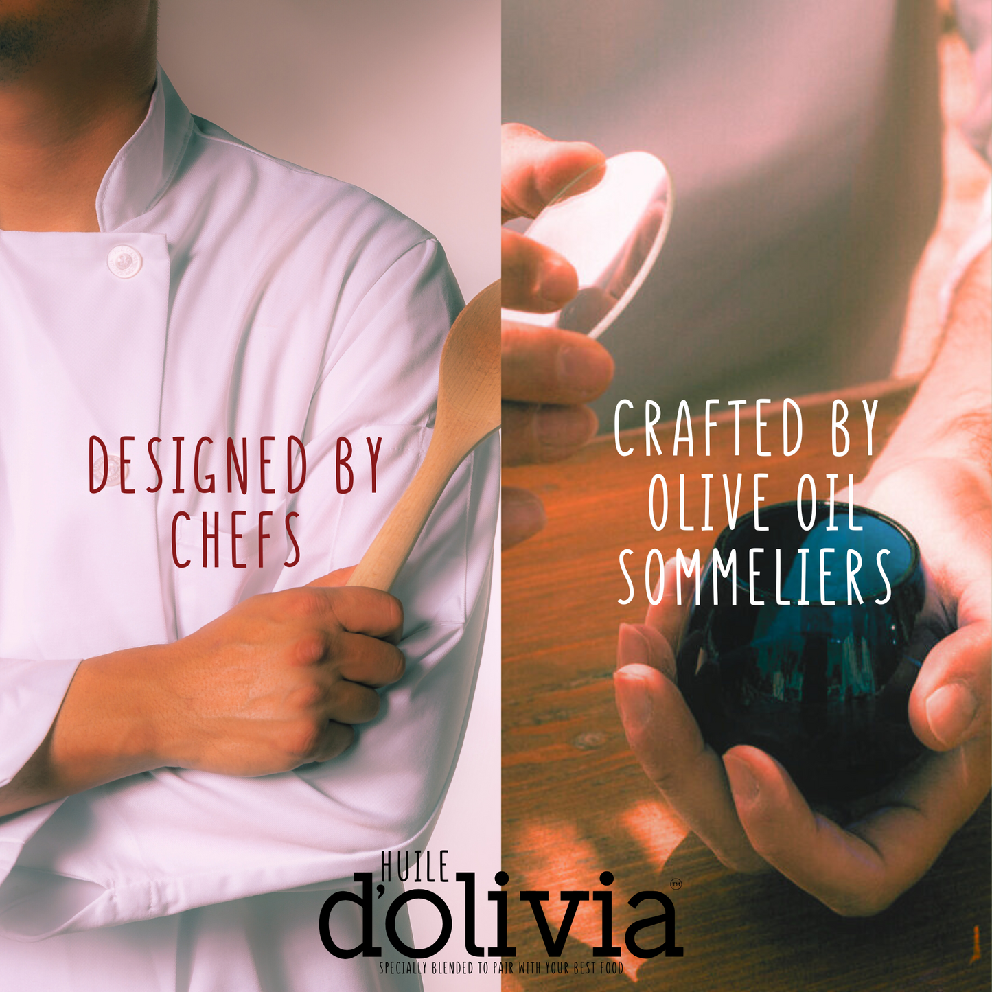 Huile dolivia – Special Red Meats - Gold Winner (US)