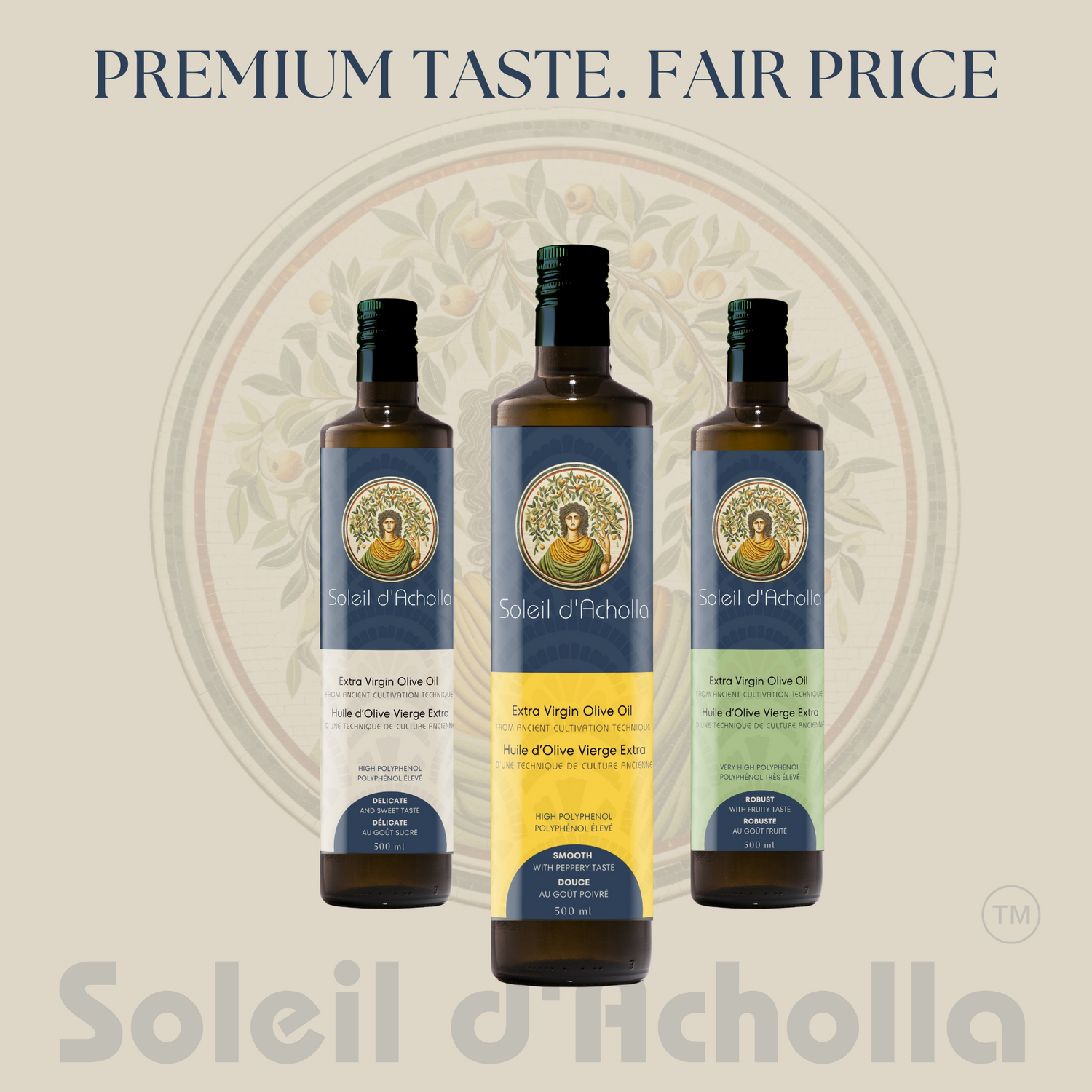 Soleil D'Acholla