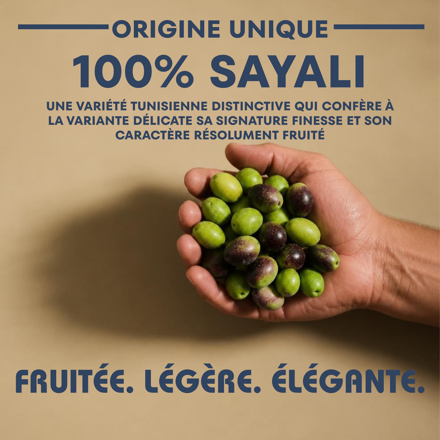 Soleil d’Acholla – Delicate Extra Virgin Olive Oil - Award-Winning