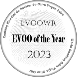 Extra Virgin Olive Oil of the year 2023. EVOO World Ranking. Best Olive Oil